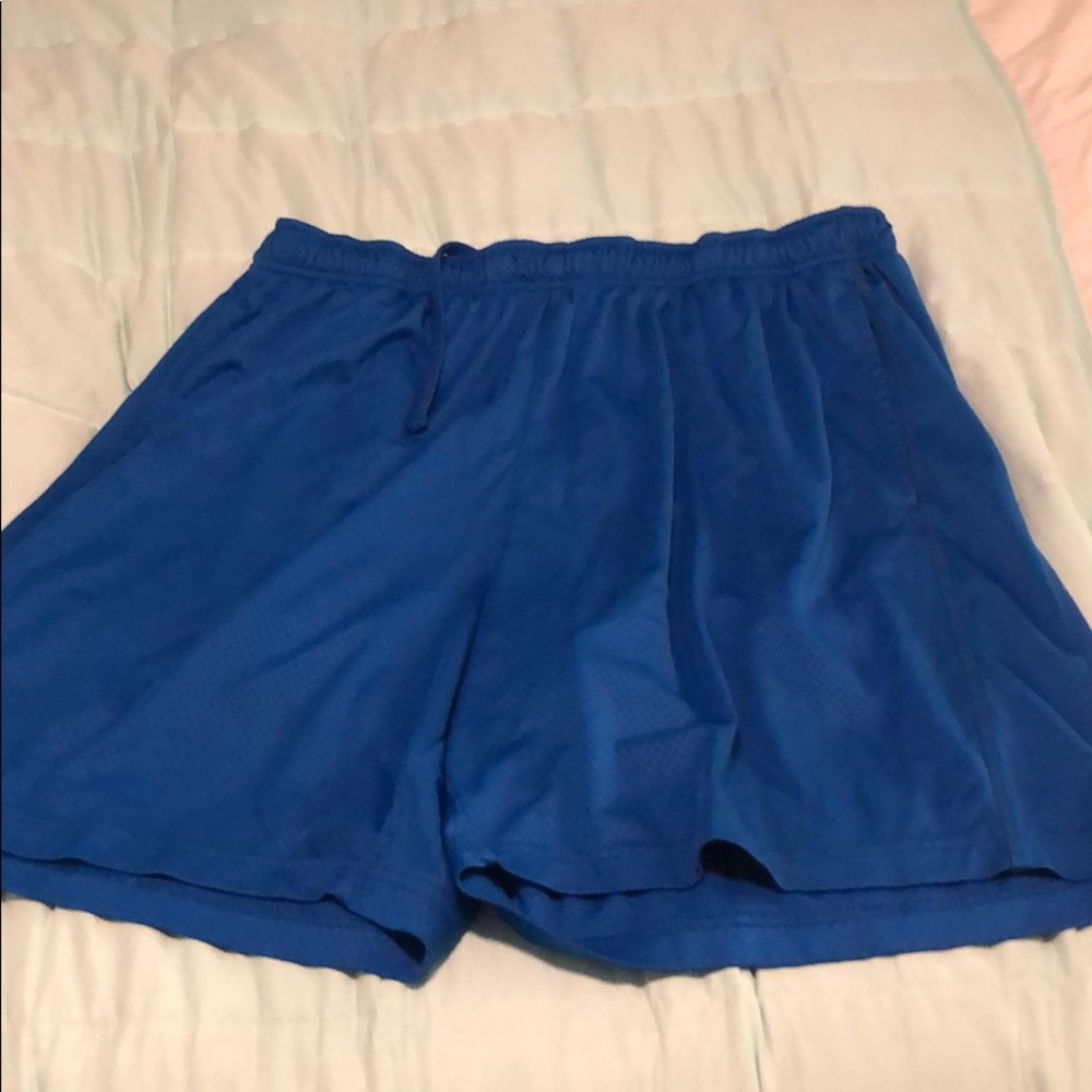 Tek gear men’s shorts